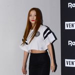 무슨 화장을 해도 얼굴로 이겨내는 구하라