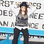 펑키한 느낌의 <b>키썸</b> 화보