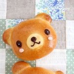 인형같은 <b>캐릭터</b> 빵과 호빵들