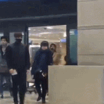 [EXO] 카이 전신 실감짤.<b>gif</b>