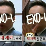 [EXO] 어차피 다음주에 1위후보니깐 <b>조급</b>해하지 말자