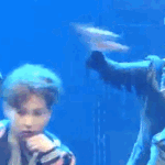 [시우민] 뮤뱅 시우민 움짤  + 추가완료 (엔딩포함)