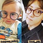 exo찬열이 닮은아기 덕<b>준이</b>