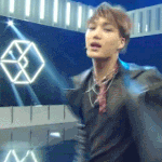 [카이] 오늘 뮤뱅 종인이