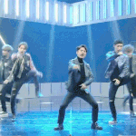 [EXO] 나 비빕씨인데ㅠ오늘 뮤1뱅에 <b>이멤버</b> 누구야??