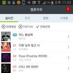 [EXO] 한순위<b>상승</b>