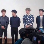 [EXO] 오늘 써공예 애들훈훈하다