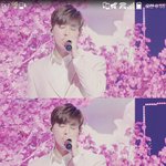 [EXO] 내배경도 봄분위기<b>나</b>서 존<b>예</b>