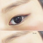 사진 有 시우민 메이크업 따라해보았어요 :-))