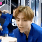 [시우민] 콜베+<b>엑소더스</b> 시우민 움짤 