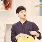 [EXO] 오늘 장이씽 그 경수랑 세훈이랑