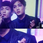 [EXO] 종인이 <b>휴지</b>쥐는거봨ㅋㅋㅋ