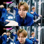 [EXO] 민석이<b>윙크</b>배경가지고왔어!!