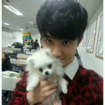 [EXO] 얘들아 <b>베</b>1<b>티</b>