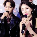 [모든팬덤] 아름다운 선남<b>선녀</b> 카이,수지