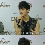 [EXO] 근데 왜 <b>하필</b> 서1공1예임