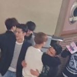 [EXO] 종인이가 안아주면서 넌성공하겠다 한고딩.<b>JPG</b>