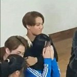 [EXO] 이정도면 몇'<b>cm</b>정도 차이날거같아?