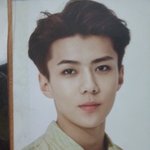 [EXO] 근데 세훈이 머리깔때 이거ㅋㅋㅋ