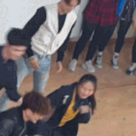 [EXO] 직캠보다가 여기서 <b>빵터짐</b>ㅋㅋㅋ