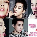 [시우민] 김민석 립스틱광고<b>찍자</b>!!