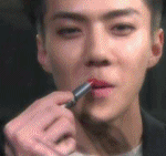 [EXO] 세훈아 차라리 나랑 우결을찍어