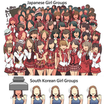 [콜로라도] 아시아 각국 걸그룹들의 <b>주요</b>특징...