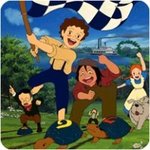 [콜로라도] 70,80세대가 추억에 잠길 세계명작극장시리즈......