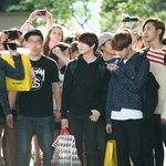 [EXO] 세훈이가 준면이랑 비등비등 했을때