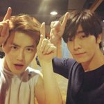[EXO] <b>동해</b>성생님가 함께