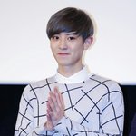 [EXO] 찬열이 머리색으로 염색하고싶은데