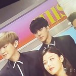 [EXO] 덮세훈 흑발 진짜 <b>헤디</b> 미안해내가
