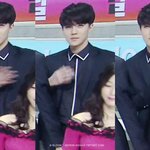 [EXO] 세훈이 흑발 덮으니까 완전 <b>어려</b>보임 애기같애