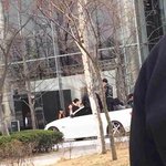 [EXO] ㅅㅂ오늘엑소 자동차씬 <b>야외</b>촬영이다..
