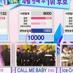 [EXO] 만점받은것도 <b>대단</b>한데 더 소름돋는 게 뭔지알아?