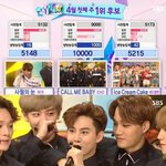 [exo] <b>종인</b>이눈에서꿀떨어진다