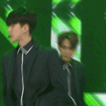 [EXO] 흑덮세훈 날 지배하는 너.<b>gif</b>