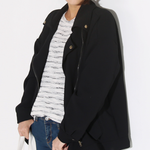 라이더자켓(면<b>or</b>가죽)vs항공점퍼(가죽) 추반