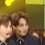 [EXO] 점수보고 놀란 톡주인 엑소 반응 모음 .<b>gif</b>