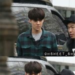 [EXO] <b>흑</b>덮세 퇴근하신다 길을 비켜라