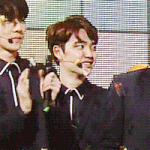 [EXO] 1위 현장에 도경수.<b>jpg</b>