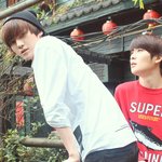 [태용] 이 세계에서 제일 사랑해 <b>사슴</b>태용아!ㅠㅠ