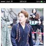 [EXO] 시우민도 <b>담배</b>피는거 유명하냐?? 꼴초네