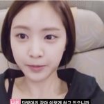 [에이핑크] 손나은 머리빨 맞네ㅋㅋㅋㅋ