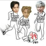 [EXO] 난 엑소 사극 찍는거 소취