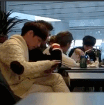 [모든팬덤] 엑소 레이?ㅋㅋ얘 뭔데ㅋㅋㅋㅋㅋ