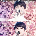 [EXO] 내잠금화면