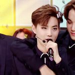 [EXO] 이거 보정 쩔지않음?