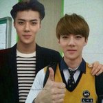 [EXO] 나 카트보러갔을<b>때</b> 엑소엘 <b>아무</b>도 없는거같더라