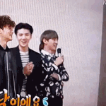 [EXO] 종인이 존나 착하다
